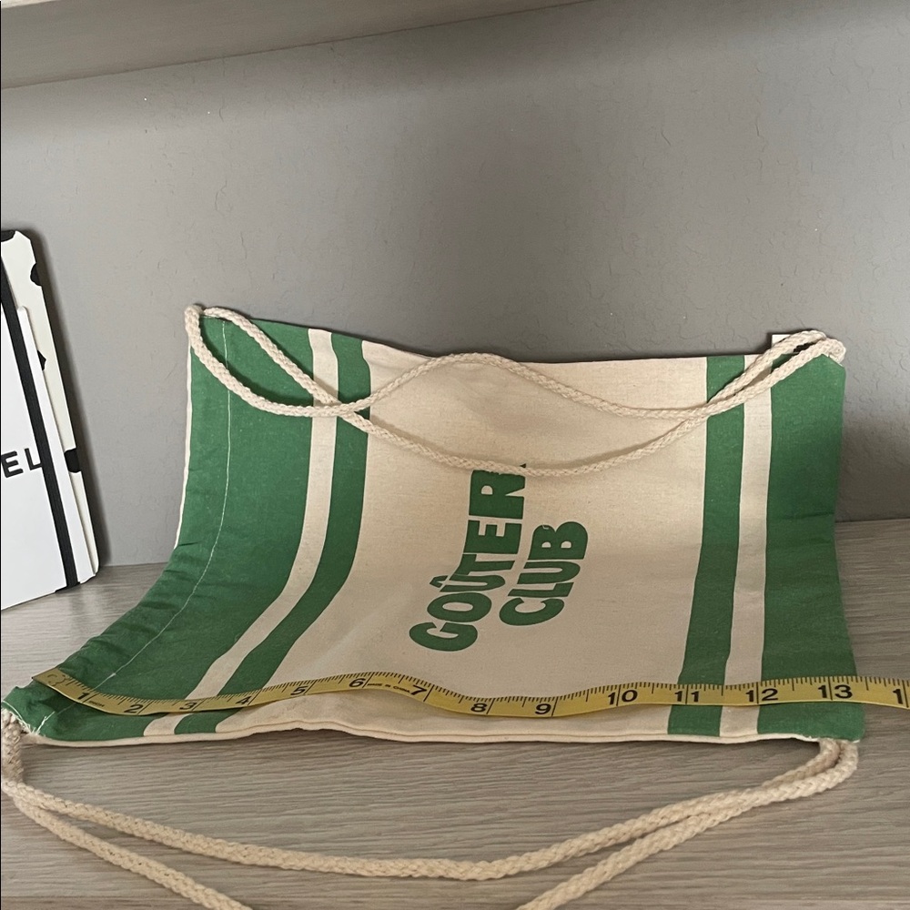 Sézane Drawstring Bag - Picture 5 of 6